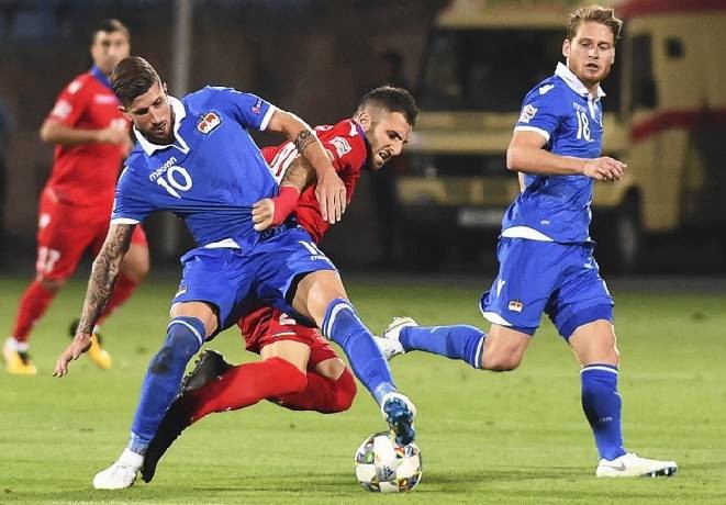 Link xem trực tiếp Armenia vs Liechtenstein (23h00, 08/09): Nhận định tỷ số, thành tích đối đầu