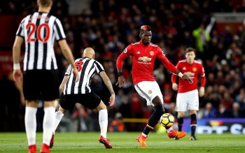 Lịch thi đấu và kênh chiếu trực tiếp vòng 4 Ngoại hạng Anh 2021/22: MU vs Newcastle