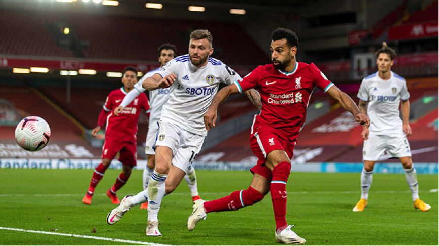 Link xem trực tiếp Leeds vs Liverpool (22h30, 12/09): Nhận định tỷ số, thành tích đối đầu