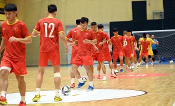 Link xem trực tiếp Futsal Việt Nam vs Futsal Brazil (00h00, 14/09) - VCK FIFA Futsal World Cup 2021