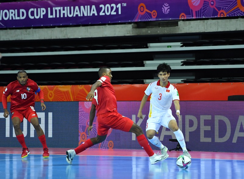 Thắng Panama, ĐT Futsal Việt Nam đứng trước cơ hội làm nên lịch sử tại World Cup