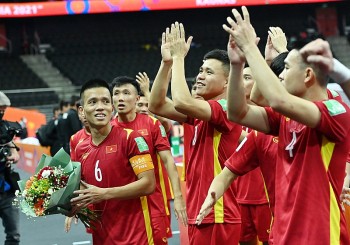 Đối thủ ĐT Futsal Việt Nam ở vòng 1/8 Wolrd Cup 2021 mạnh cỡ nào?