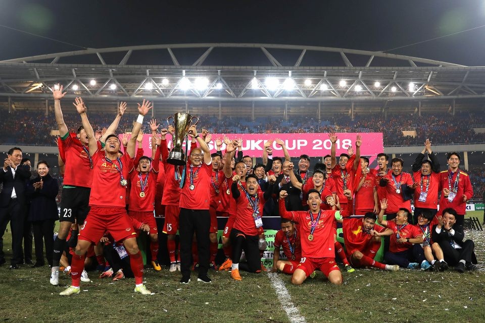 HLV Park Hang-seo nói gì về bảng đấu của ĐT Việt Nam tại AFF Cup 2020?