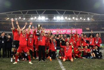 AFF Cup 2020 sẽ diễn ra tại Singapore hoặc Thái Lan
