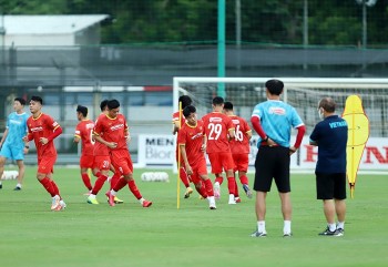 U22 Việt Nam sẽ đá vòng loại U23 châu Á 2022 tại Kyrgyzstan