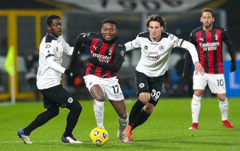 Link xem trực tiếp Spezia vs AC Milan (20h00, 25/09): Nhận định tỷ số, thành tích đối đầu