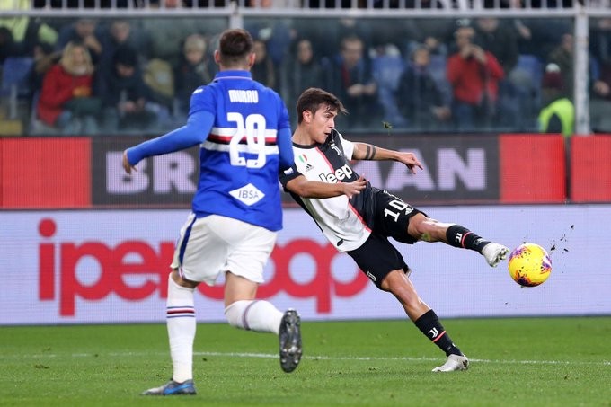 Link xem trực tiếp Juventus vs Sampdoria (17h30, 26/09): Nhận định tỷ số, thành tích đối đầu
