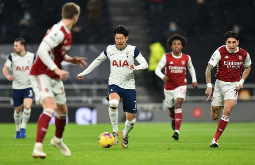 Link xem trực tiếp Arsenal vs Tottenham (22h30, 26/09): Nhận định tỷ số, thành tích đối đầu