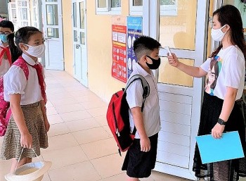 Hà Nội lên 4 kịch bản chuẩn bị đón học sinh trở lại trường học