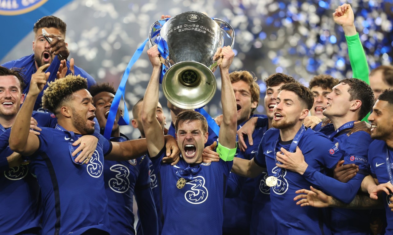 Cúp C1, Champions League 2021/2022: Lịch thi đấu, kết quả mới nhất