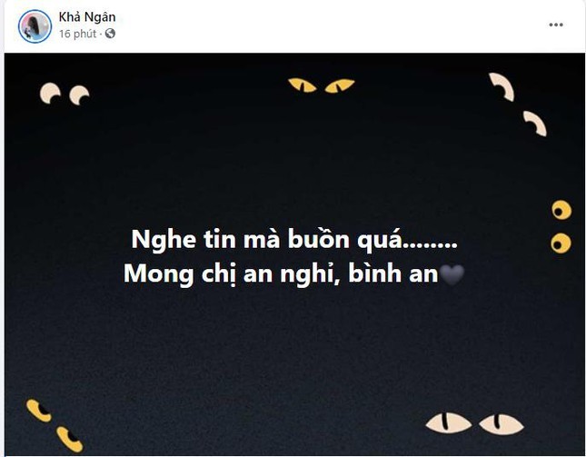 Nghệ sĩ Việt bàng hoàng nhận tin Phi Nhung qua đời