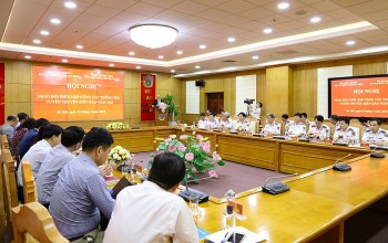 Đẩy mạnh việc thực hiện đề án 'Tuyên truyền, phổ biến Luật Cảnh sát biển Việt Nam