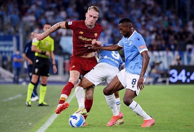Link xem trực tiếp Europa League - Zorya vs Roma (23h45, 30/9)