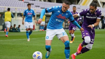 Link xem trực tiếp Europa League - Napoli vs Moscow (23h45, 30/9)