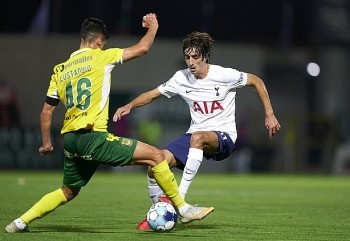 Link xem trực tiếp Europa League - Tottenham vs Mura (02h00, 01/10)