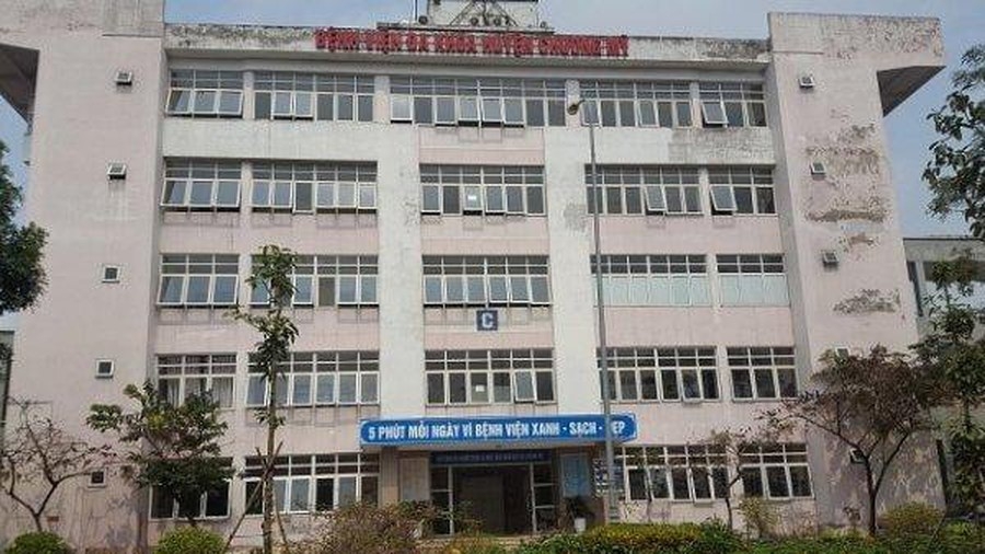Hai mẹ con sản phụ tử vong bất thường ở Bệnh viện Đa khoa Chương Mỹ, Hà Nội