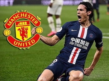 Tin chuyển nhượng bóng đá hôm nay (4/10): MU ấn định ngày ra mắt Edinson Cavani