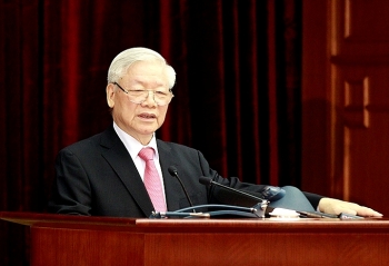 Tổng Bí thư, Chủ tịch nước Nguyễn Phú Trọng: Công tác nhân sự Ban Chấp hành Trung ương là việc vô cùng hệ trọng