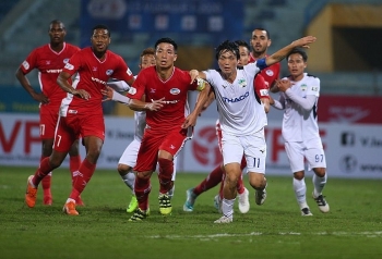 Lịch thi đấu, trực tiếp vòng 1 giai đoạn 2 V-League 2020: Viettel vs HAGL