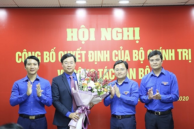 Chân dung ông Lê Quốc Phong - người được giới thiệu để bầu làm Bí thư Tỉnh ủy Đồng Tháp