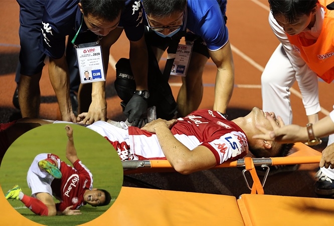 Bóng đá Việt Nam hôm nay (16/10/2020): TP HCM mất Lâm Ti Phông đến hết mùa giải
