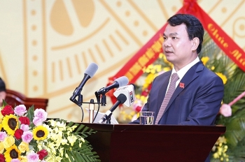 Ông Đặng Xuân Phong được bầu làm Bí thư Tỉnh ủy Lào Cai
