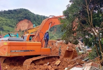 Đã tìm thấy thi thể 14 cán bộ, chiến sĩ gặp nạn tại Đoàn Kinh tế-Quốc phòng 337