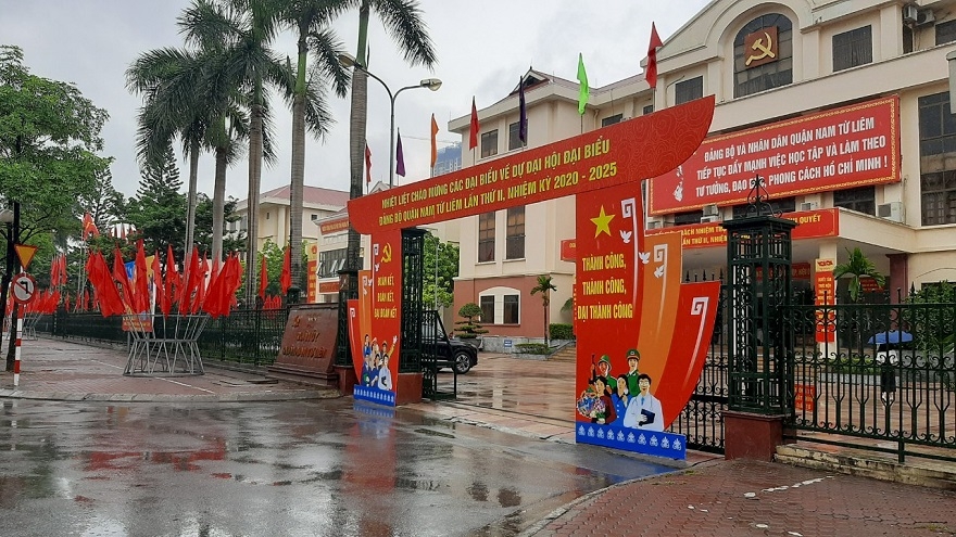 Quận Nam Từ Liêm phấn đấu hoàn thành ‘mục tiêu kép’ trong năm 2020