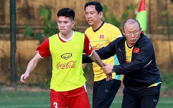 Bóng đá Việt Nam hôm nay (22/10/2020): HLV Phan Thanh Hùng tiến cử 'gà cưng' cho thầy Park