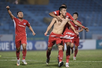 Bóng đá Việt Nam hôm nay (27/10/2020): Viettel mất Trọng Đại ở trận 'chung kết sớm' với Hà Nội
