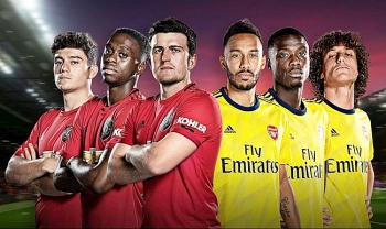 Lịch thi đấu vòng 7 Ngoại hạng Anh 2020/2021: MU vs Arsenal