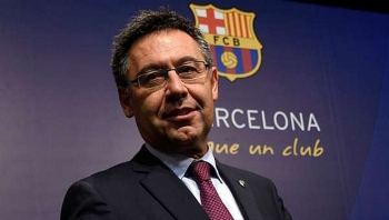 Trước trận gặp Juventus, Barcelona nhận tin sốc từ 'sếp' Josep Bartomeu