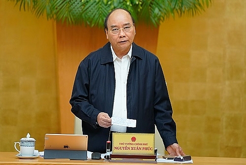 Thủ tướng Nguyễn Xuân Phúc: Hỗ trợ tiền cho người dân sửa nhà sập đổ, hư hỏng nặng