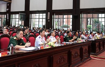 Luật Cảnh sát biển Việt Nam góp phần bảo vệ biển đảo của Tổ quốc
