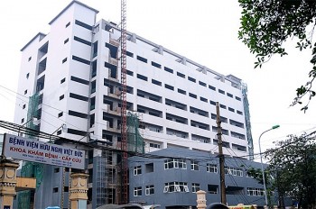 Bệnh viện Việt Đức bị phạt 14 triệu đồng