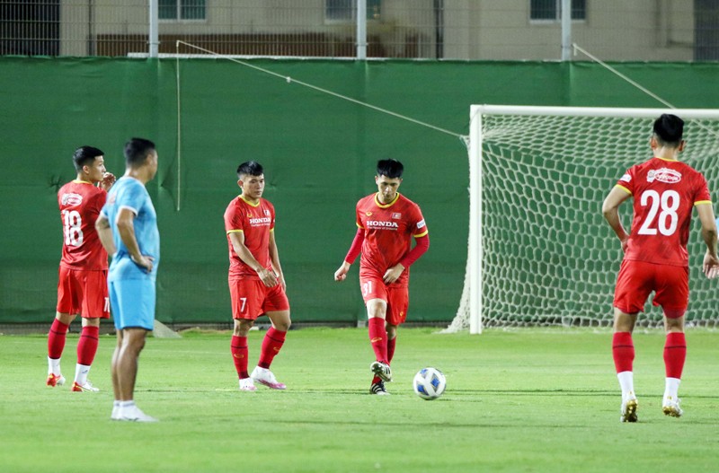 HLV Park Hang-seo nhận hàng loạt tin vui trước trận quyết đấu tuyển Trung Quốc