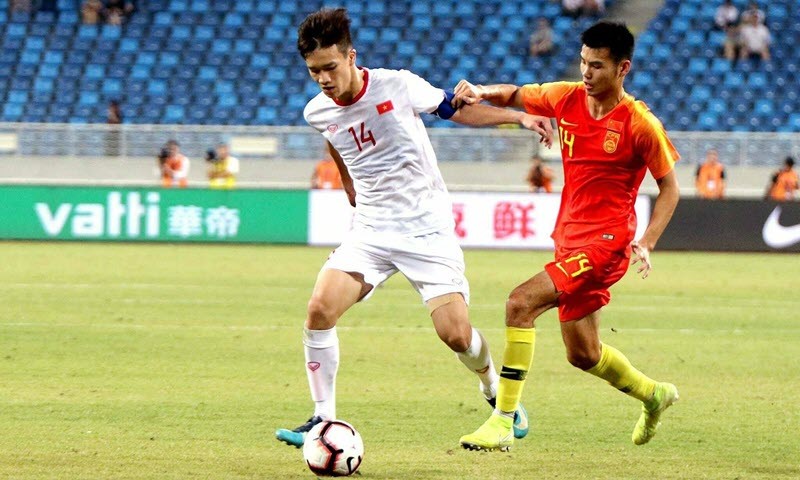 Nhận định, soi kèo Trung Quốc vs Việt Nam (0h00,08/10) - Vòng loại World Cup 2022