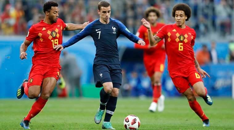 Link xem trực tiếp Bỉ vs Pháp, 01h45 ngày 08/10 - bán kết UEFA Nations League 2021