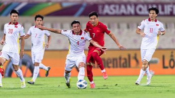 Bảng xếp hạng ĐT Việt Nam tại Vòng loại cuối World Cup 2022 khu vực châu Á mới nhất