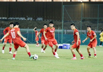 Trận đấu giữa ĐT Oman vs ĐT Việt Nam diễn ra ở đâu, mấy giờ?