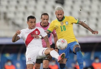 Link xem trực tiếp Colombia vs Brazil, 04h00 ngày 11/10 - vòng loại World Cup 2022