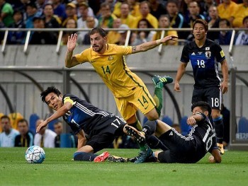 Link xem trực tiếp Nhật Bản vs Australia (17h15, 12/10) - Vòng loại World Cup 2022