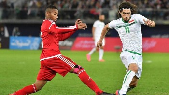 Link xem trực tiếp UAE vs Iraq (23h45, 12/10) - Vòng loại World Cup 2022