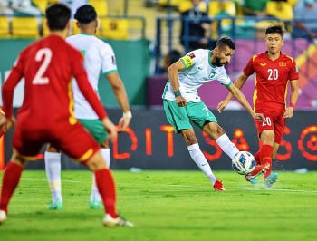 Link xem trực tiếp Saudi Arabia vs Trung Quốc (00h00, 13/10) - Vòng loại World Cup 2022