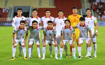 Thua Oman, ĐT Việt Nam tụt mấy bậc trên bảng xếp hạng FIFA?