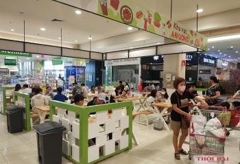 Nhà hàng, cơ sở kinh doanh dịch vụ ăn, uống ở Hà Nội được mở cửa phục vụ tại chỗ từ 14/10