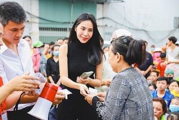 Quảng Nam báo cáo Bộ Công an về hoạt động từ thiện của Thủy Tiên