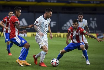 Link xem trực tiếp Argentina vs Peru, 06h30 ngày 15/10 - vòng loại World Cup 2022