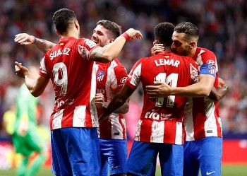 Lịch thi đấu vòng 9 La Liga 2021/22: Hoãn 2 trận vì lý do bất ngờ