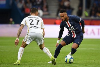 Link xem trực tiếp PSG vs Angers, 02h00 ngày 16/10 - vòng 10 Ligue 1